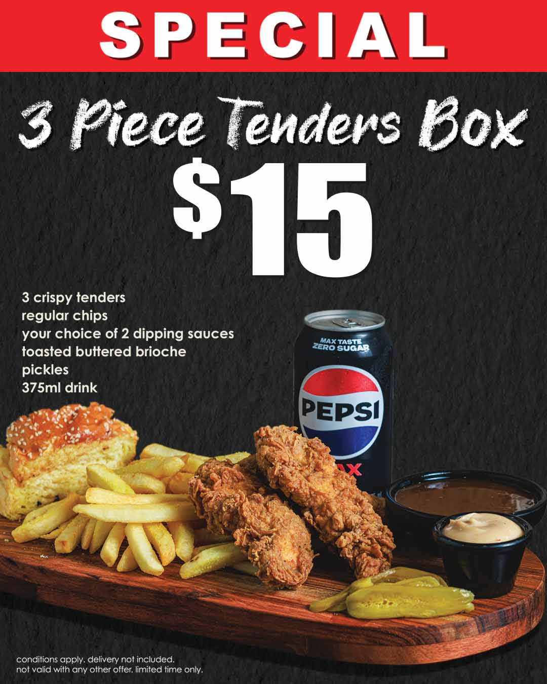 TendersBoxInsta